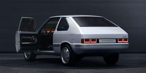 Hyundai modernizes its retro heritage with PONY EV concept | Electrek