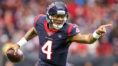 Natural-born winner: Texans' Deshaun Watson 'thrives on pressure ...