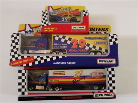 Revell & Monogram NASCAR Model Kits + Other Cars + Matchbox NASCAR | All Other Sport - Selling ...