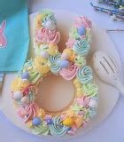 Kimmy16 - Food - Easter Bunny Cake