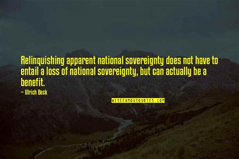 Sovereignty Quotes: top 100 famous quotes about Sovereignty