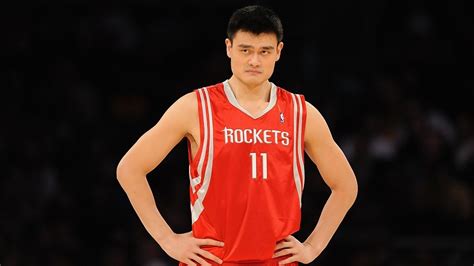 Yao ming next to shaq - vserarunning