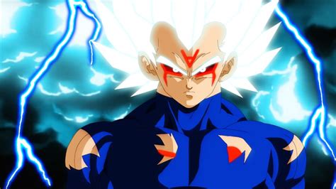 Omni Vegeta Wallpapers - Wallpaper Cave