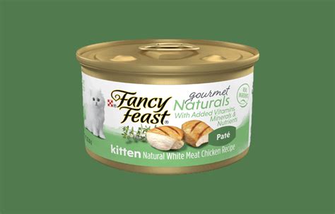 Fancy Feast Gourmet Naturals Review | CatFoodAdvisor