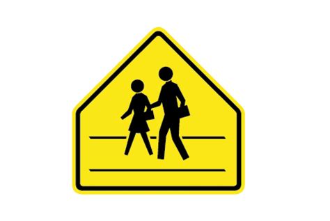 School Zone Sign