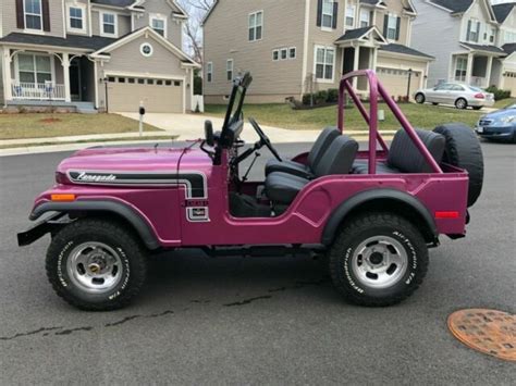 1974 Jeep CJ5 CJ5 for sale - Jeep CJ 1974 for sale in Manassas, Virginia, United States