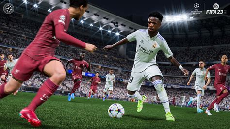 FIFA 23 Gameplay Reveal & Deep Dive Impressions