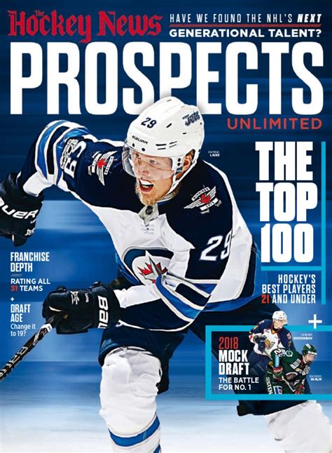 The Hockey News Magazine | Insight into the World of Hockey - DiscountMags.com