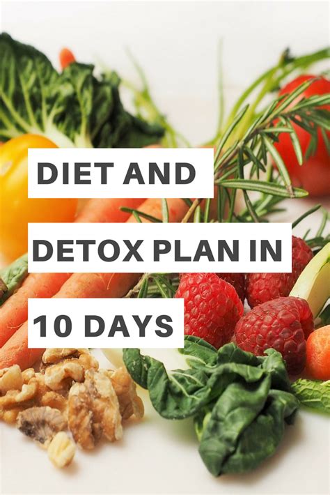 Detox Diet Plan In 10 Days - Dr. Mark Hyman - The Truth About Weight Loss