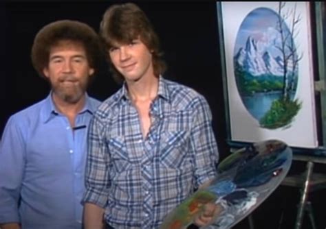 Who is Bob Ross' son Steve? | The US Sun