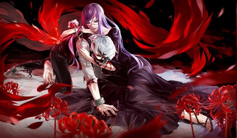 Sad Kaneki Anime Wallpapers - Wallpaper Cave