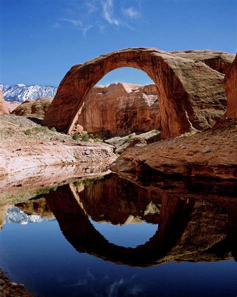 Rainbow Bridge Utah Tour