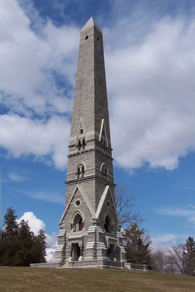 Saratoga Battlefield National Historic Monument | Kelly Adirondack Center