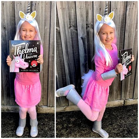 Thelma-the-unicorn-costume | Simplify Create Inspire