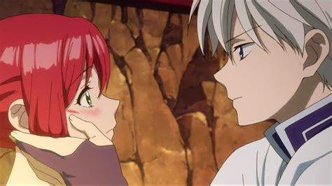 Image - Zen and Shirayuki S2E7.jpg | Akagami No Shirayukihime! Wiki ...