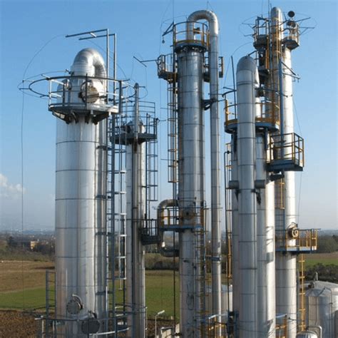 Crude Distillation Unit Developer & Manufacturers in Gujarat, India