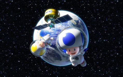 Download Toad (Mario) Video Game Mario Kart 8 4k Ultra HD Wallpaper