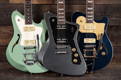 7 Weird & Wonderful Guitar Brands - Andertons Blog