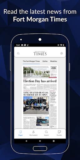 Fort Morgan Times eEdition for PC / Mac / Windows 11,10,8,7 - Free Download - Napkforpc.com