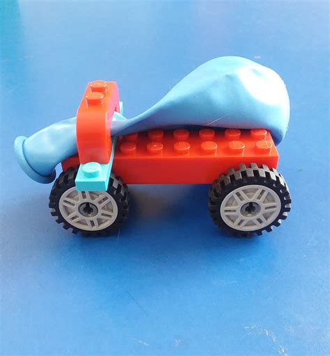 Lego balloon cars a fantastic way to teach stem – Artofit