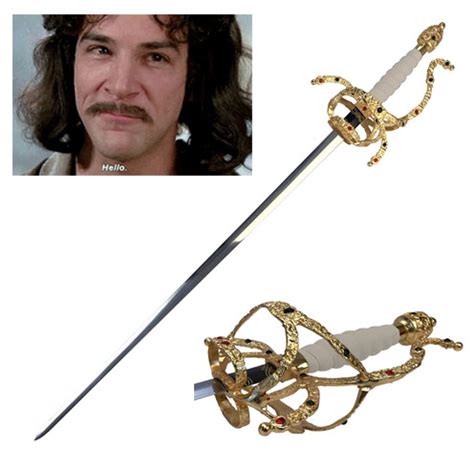 Inigo Montoya Sword