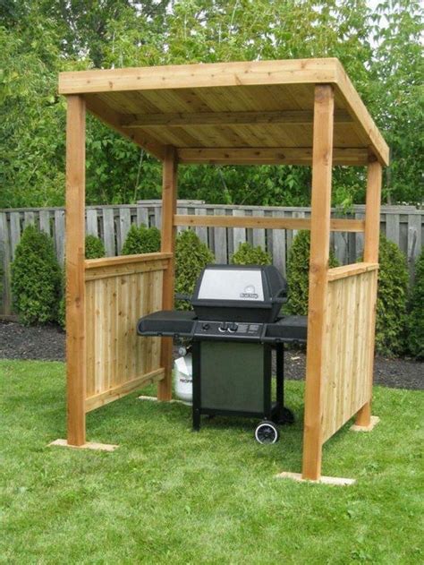 Grill Gazebo for Backyard: 5 Beautiful Designs | Grill gazebo, Backyard gazebo, Diy backyard