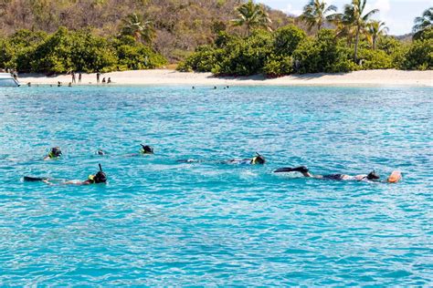 From Fajardo: Guided Snorkeling Tour of Culebra Island in Puerto Rico