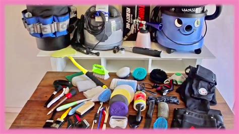 Best Car Interior Detailing Tools, Accessories & Equipment Reviewed - YouTube