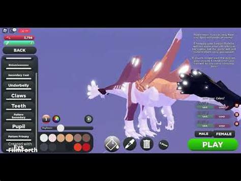 Let's Make A Gyro Skin! - Creatures of Sonaria - YouTube