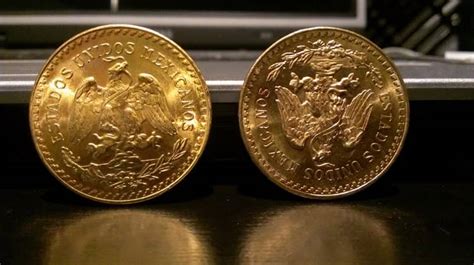 Mexican gold coins (commemorative and any other)