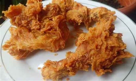 Resep Praktis Membuat Ayam Kentucky | Resep ayam, Resep masakan, Resep masakan indonesia