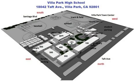 Villa Park High School | Villa Park, CA (Orange County)