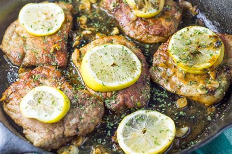 Lemon Garlic Pork Chops - Salu Salo Recipes