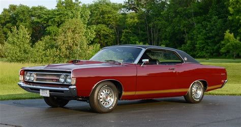 Here's What Makes The 1969 Ford Torino GT A Cool And Affordable Classic | Flipboard