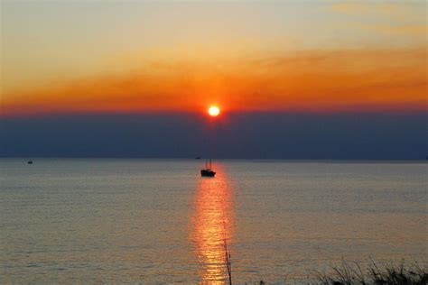 Fanni Bay sunset, NT | Sunset, Coastal, Bay