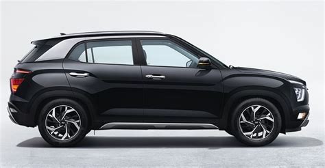 Hyundai Creta Black Edition - Check Out How It Looks In Real Life!