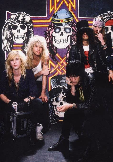 GUNS N ROSES Appetite for Destruction Poster