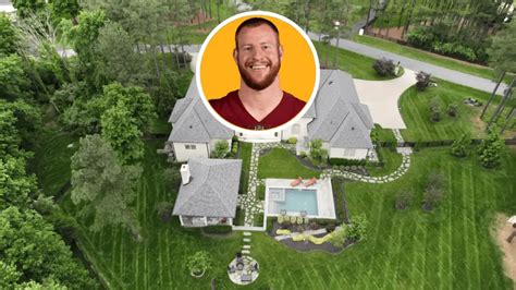 Inside the $4 Million Home Sale of Carson Wentz