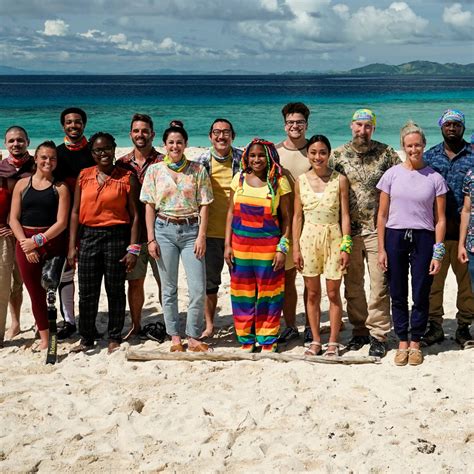 Survivor Season 43: Meet the Cast - TrendRadars