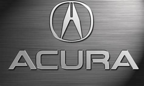 Histoire de la marque de voiture japonaise Acura | Acura, Car logos ...