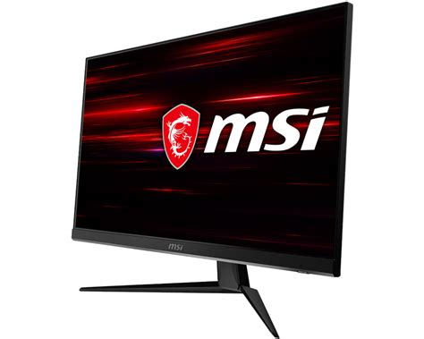 MSI Announces the Optix G241 and G271 Monitors: 1080p IPS, 144 Hz, 1 ms, AMD FreeSync | TechPowerUp