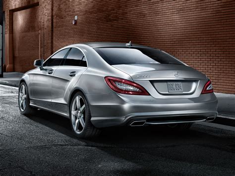 Mercedes CLS Photo Gallery Photo Gallery (2013 Mercedes CLS 550 9 ...