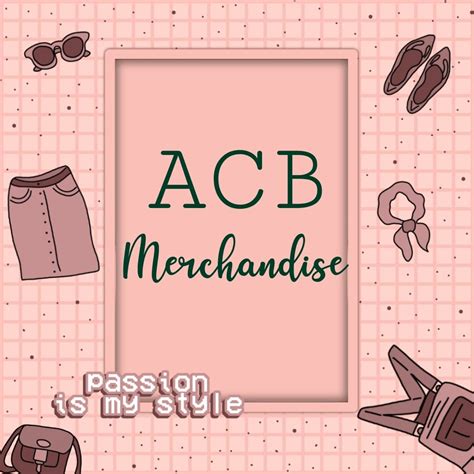 ACB Merchandise | Abra de Ilog