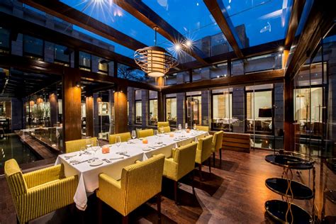 Gallery | Indian Accent Restaurant New Delhi | Modern restaurant, Fine dining restaurant, Restaurant