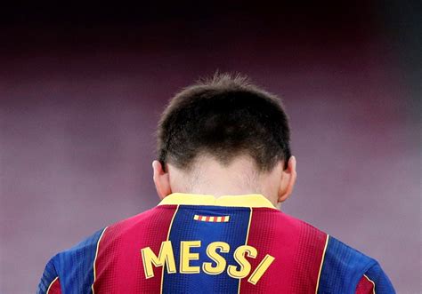 'Really, really sad' Messi's exit sends shockwave through Barcelona ...