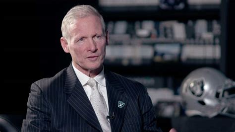 Mike Mayock takes center stage for 1st draft as Raiders GM