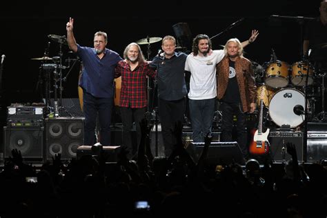 Eagles To Make A 'Long Goodbye' With Farewell Tour - Primenewsprint