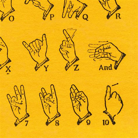 Bsl Alphabet Chart British Sign Language Ubicaciondep - vrogue.co