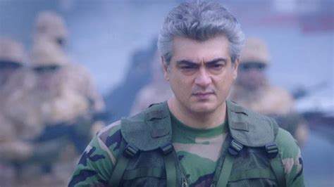 Vivegam teaser: Ajith is at his stylish best in this spy thriller - regional movies - Hindustan ...