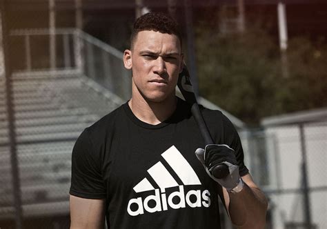 Aaron Judge Joins adidas - Sneaker Bar Detroit